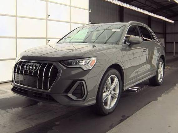 AUDI Q3 2023 WA1EECF38P1148051 image AUDI Q3 2023 WA1EECF38P1148051 image