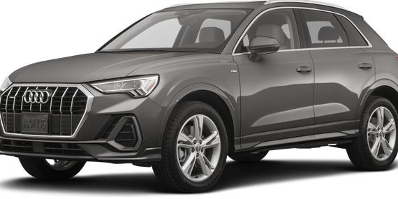 AUDI Q3 2023 WA1DECF39P1034877 image