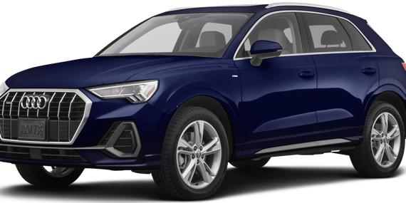 AUDI Q3 2023 WA1DECF32P1113341 image