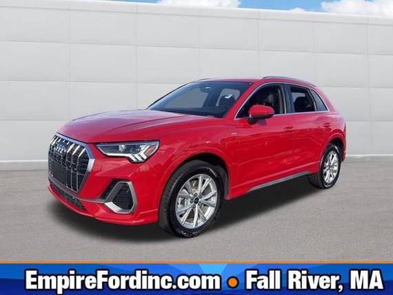 AUDI Q3 2023 WA1DECF36P1141983 image AUDI Q3 2023 WA1DECF36P1141983 image