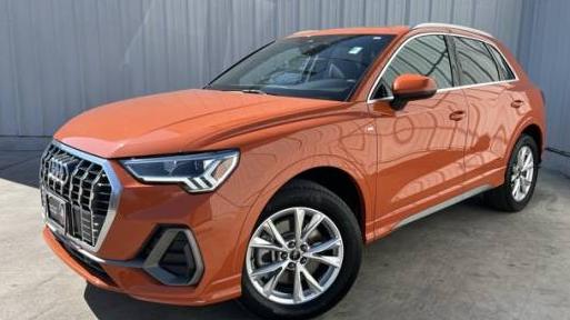 AUDI Q3 2023 WA1DECF39P1109271 image