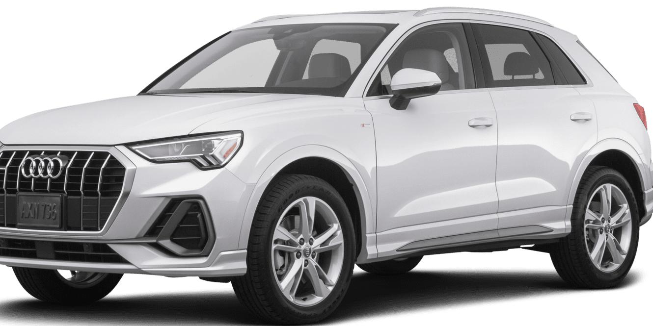 AUDI Q3 2023 WA1DECF36P1063060 image