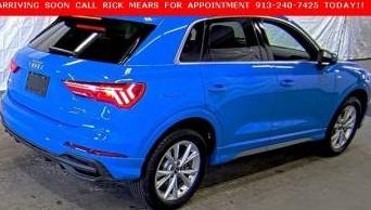 AUDI Q3 2023 WA1DECF37P1103842 image AUDI Q3 2023 WA1DECF37P1103842 image