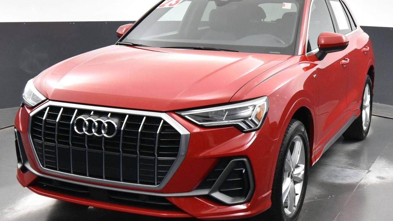 AUDI Q3 2023 WA1EECF30P1035680 image