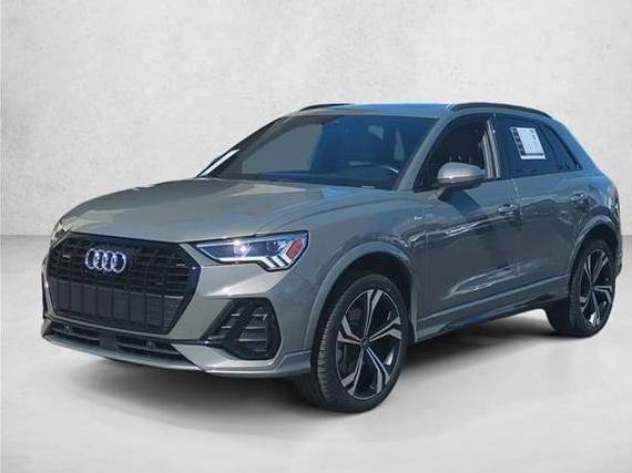 AUDI Q3 2023 WA1EECF33P1032823 image