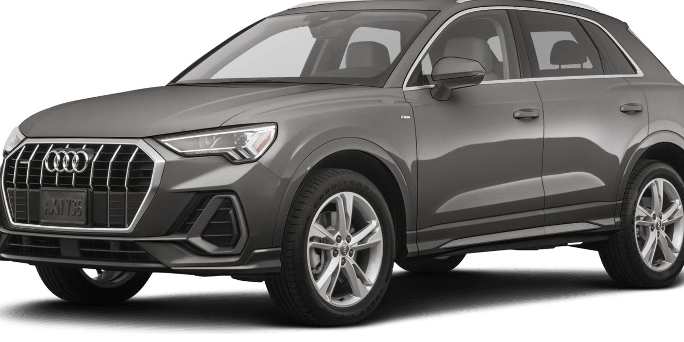 AUDI Q3 2023 WA1DECF38P1114137 image