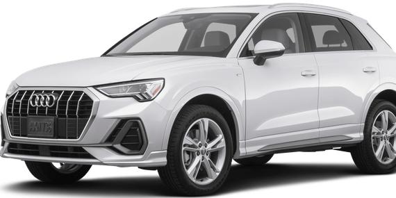 AUDI Q3 2023 WA1EECF34P1121025 image