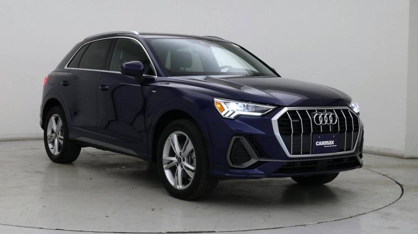 AUDI Q3 2023 WA1DECF35P1104407 image