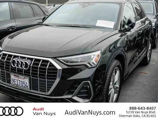 AUDI Q3 2023 WA1EECF31P1037258 image AUDI Q3 2023 WA1EECF31P1037258 image
