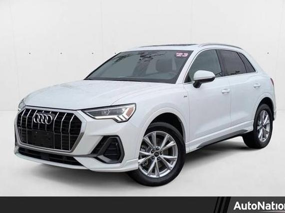 AUDI Q3 2023 WA1DECF31P1121298 image AUDI Q3 2023 WA1DECF31P1121298 image