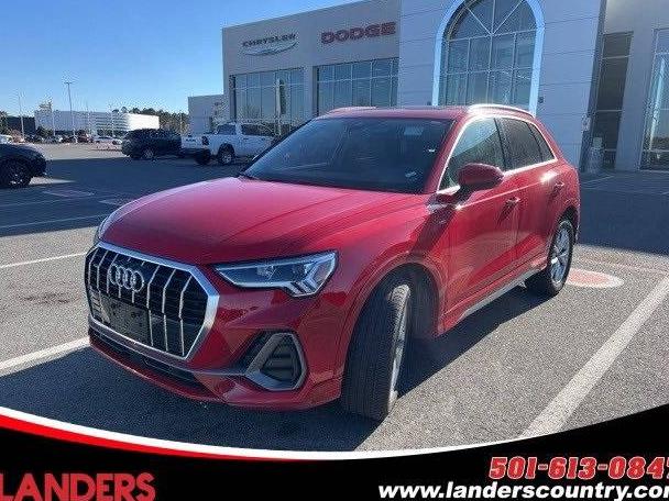 AUDI Q3 2023 WA1DECF30P1091646 image