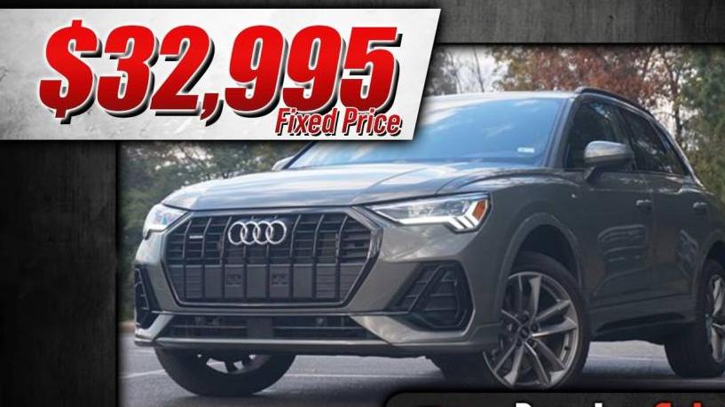 AUDI Q3 2023 WA1DECF34P1122168 image