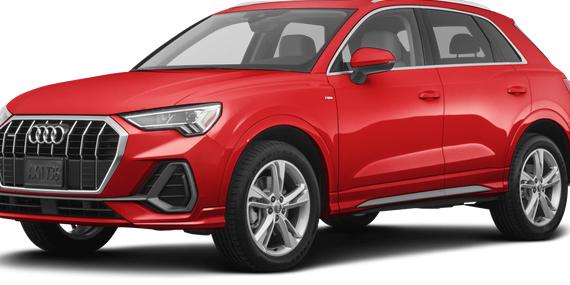 AUDI Q3 2023 WA1EECF37P1029973 image