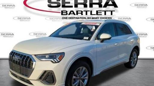 AUDI Q3 2023 WA1DECF35P1096356 image