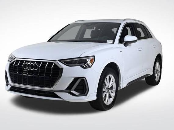 AUDI Q3 2023 WA1DECF32P1021369 image