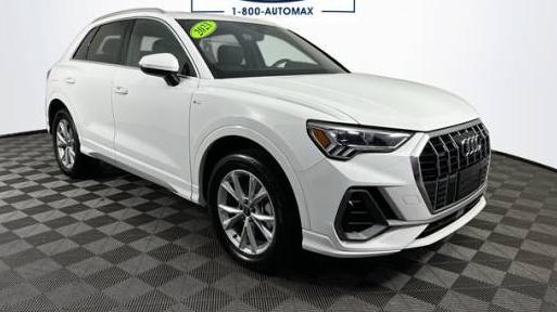 AUDI Q3 2023 WA1DECF35P1091495 image