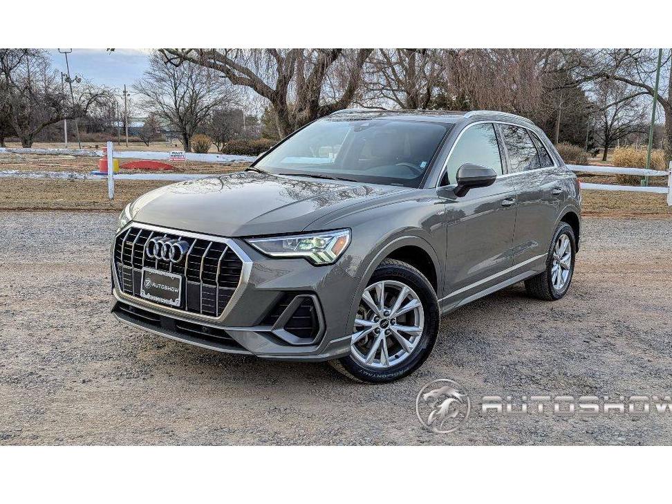 AUDI Q3 2023 WA1DECF32P1113324 image