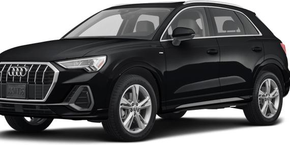 AUDI Q3 2023 WA1EECF35P1059585 image