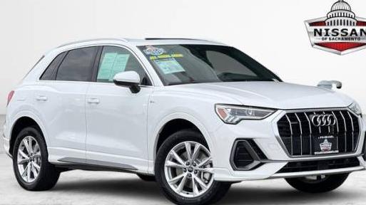 AUDI Q3 2023 WA1DECF35P1143627 image