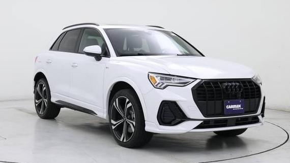 AUDI Q3 2023 WA1EECF30P1111236 image