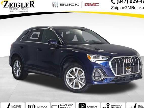 AUDI Q3 2023 WA1DECF31P1030855 image AUDI Q3 2023 WA1DECF31P1030855 image