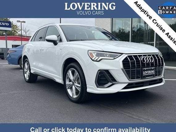 AUDI Q3 2023 WA1EECF37P1039788 image AUDI Q3 2023 WA1EECF37P1039788 image