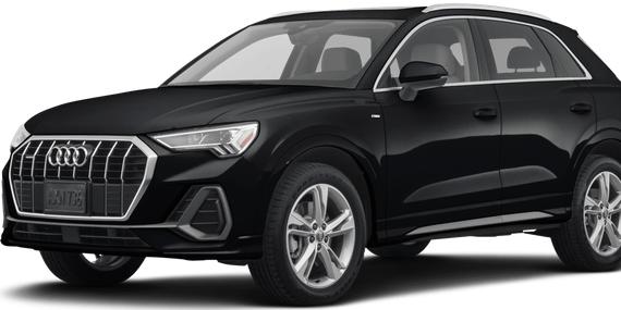 AUDI Q3 2023 WA1DECF32P1113758 image