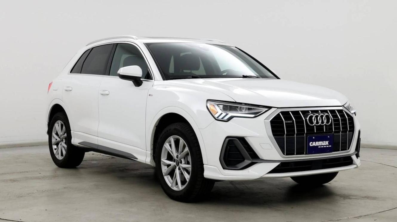 AUDI Q3 2023 WA1DECF3XP1112390 image