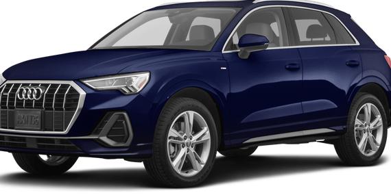 AUDI Q3 2023 WA1EECF33P1038217 image