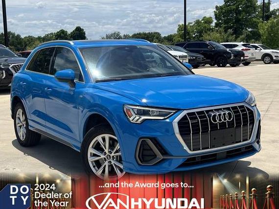AUDI Q3 2023 WA1DECF32P1078736 image