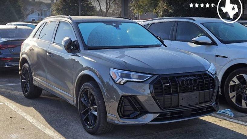 AUDI Q3 2023 WA1EECF39P1133543 image