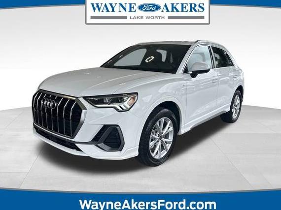 AUDI Q3 2023 WA1DECF32P1148252 image