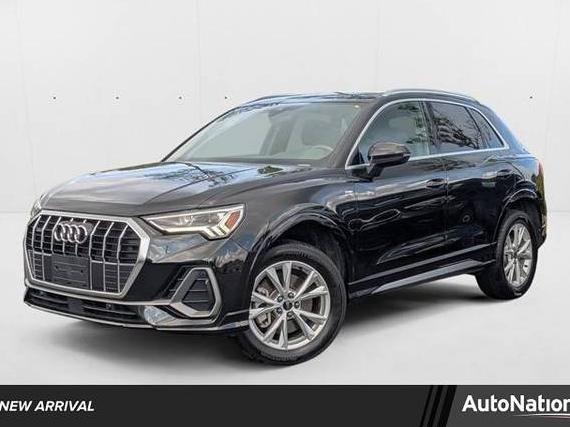 AUDI Q3 2023 WA1DECF30P1093834 image