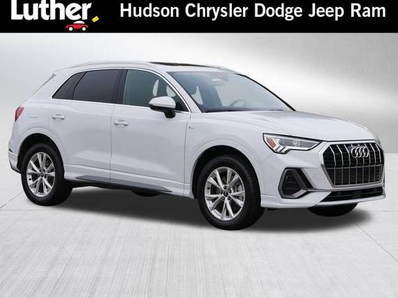 AUDI Q3 2023 WA1DECF30P1122622 image AUDI Q3 2023 WA1DECF30P1122622 image