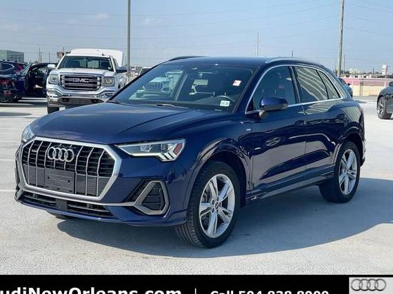 AUDI Q3 2023 WA1DECF32P1016978 image AUDI Q3 2023 WA1DECF32P1016978 image