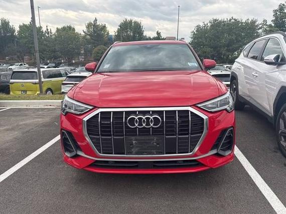AUDI Q3 2023 WA1DECF34P1032096 image