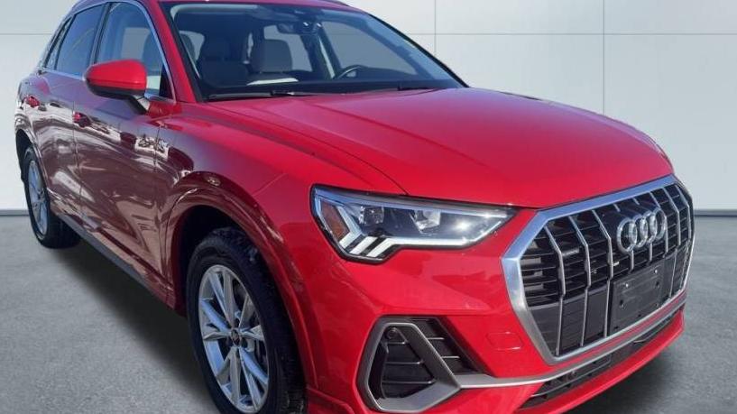 AUDI Q3 2023 WA1DECF33P1103711 image