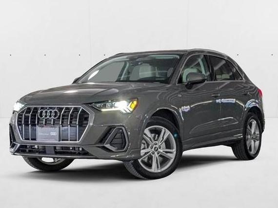 AUDI Q3 2023 WA1DECF35P1020300 image