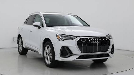 AUDI Q3 2023 WA1DECF34P1148365 image