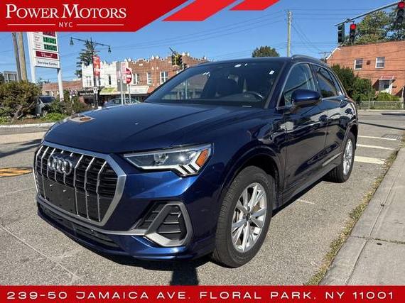 AUDI Q3 2023 WA1DECF3XP1129724 image