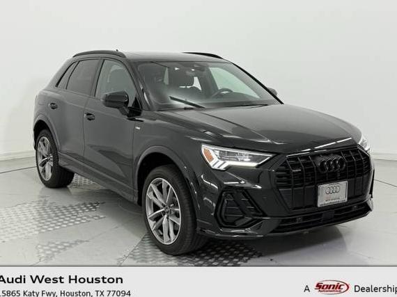AUDI Q3 2023 WA1DECF36P1019351 image