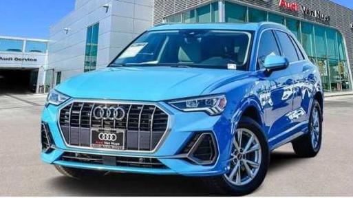 AUDI Q3 2023 WA1DECF33P1058673 image