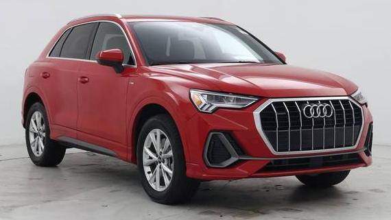 AUDI Q3 2023 WA1EECF36P1034825 image