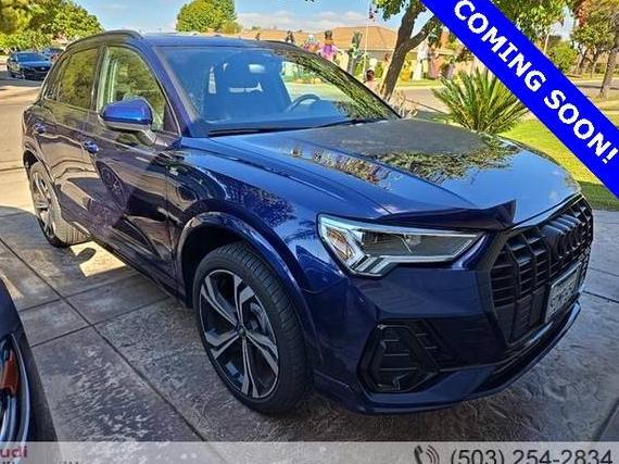 AUDI Q3 2023 WA1EECF37P1021730 image