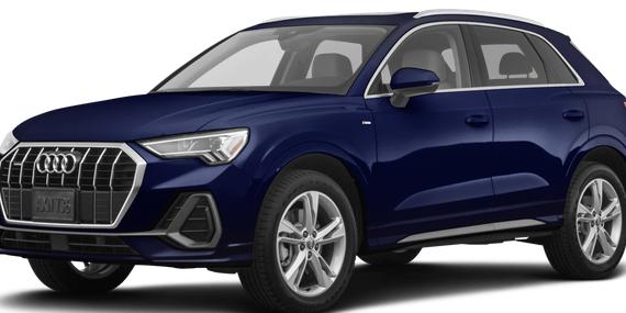 AUDI Q3 2023 WA1DECF33P1019937 image