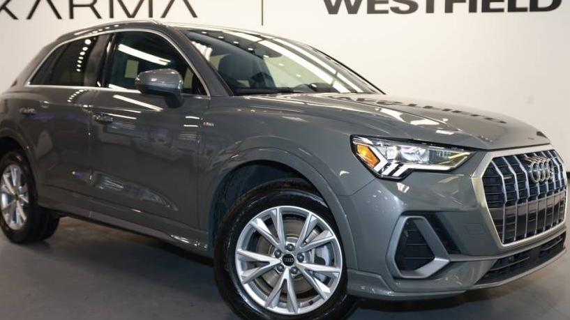 AUDI Q3 2023 WA1DECF32P1094273 image