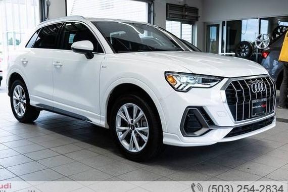 AUDI Q3 2023 WA1DECF34P1107427 image AUDI Q3 2023 WA1DECF34P1107427 image