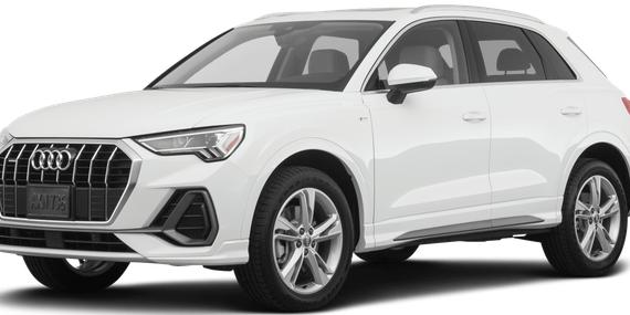 AUDI Q3 2023 WA1DECF36P1129512 image