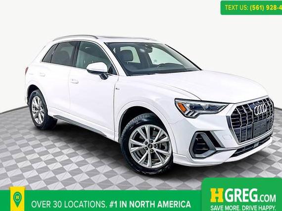 AUDI Q3 2023 WA1DECF33P1107015 image AUDI Q3 2023 WA1DECF33P1107015 image
