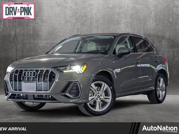 AUDI Q3 2023 WA1DECF31P1026062 image